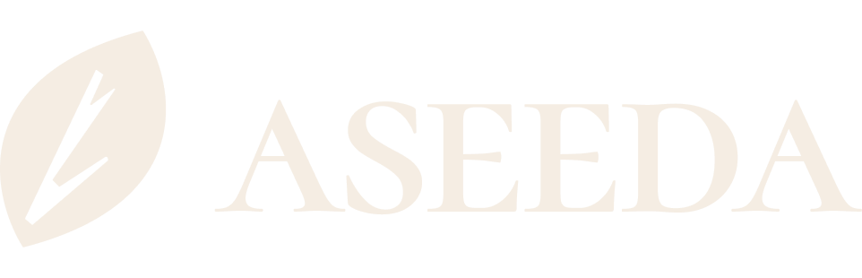 Aseeda Horizontal Logo
